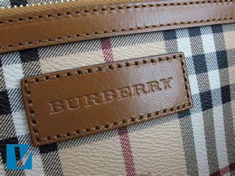 étiquette burberry authentique|true burberry bag.